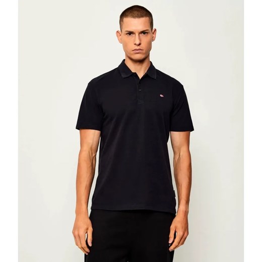 Napapijri Polo EALIS | Regular Fit Napapijri XXL wyprzedaż Gomez Fashion Store