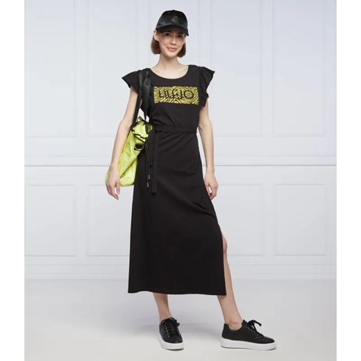 Liu Jo Sukienka ze sklepu Gomez Fashion Store w kategorii Sukienki - zdjęcie 184942577