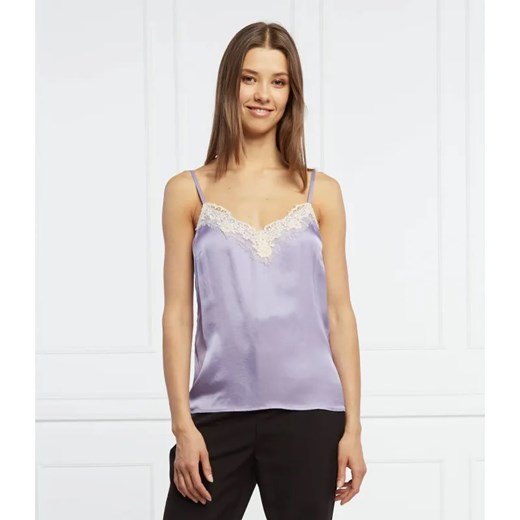 Liu Jo Top | Regular Fit ze sklepu Gomez Fashion Store w kategorii Bluzki damskie - zdjęcie 184942586