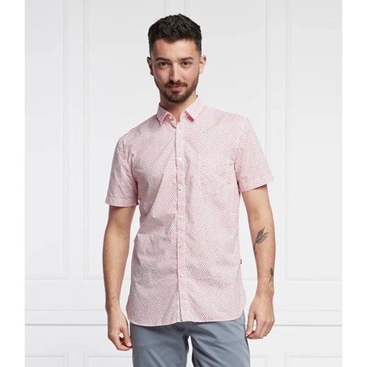 BOSS ORANGE Koszula Magneton_2 | Slim Fit S okazyjna cena Gomez Fashion Store