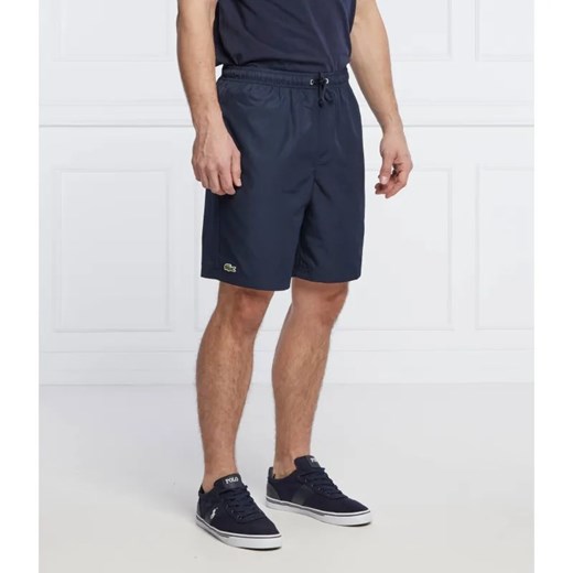 Lacoste Szorty | Regular Fit ze sklepu Gomez Fashion Store w kategorii Spodenki męskie - zdjęcie 184942645