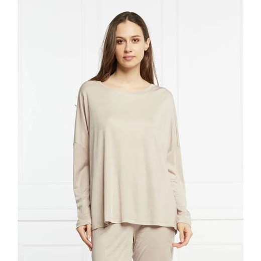 MM Bluzka GIO | Relaxed fit ze sklepu Gomez Fashion Store w kategorii Bluzki damskie - zdjęcie 184942656