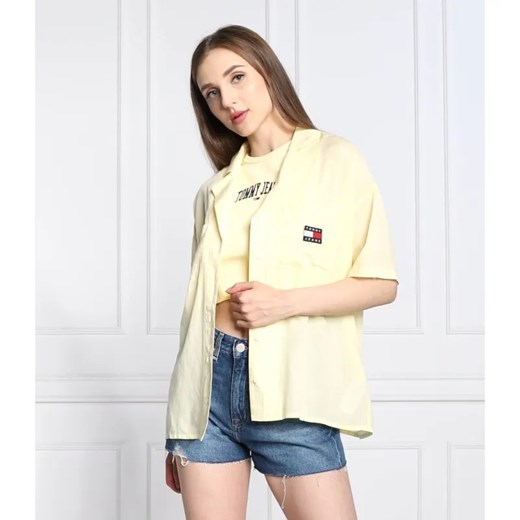 Tommy Jeans Koszula | Oversize fit ze sklepu Gomez Fashion Store w kategorii Koszule damskie - zdjęcie 184942667
