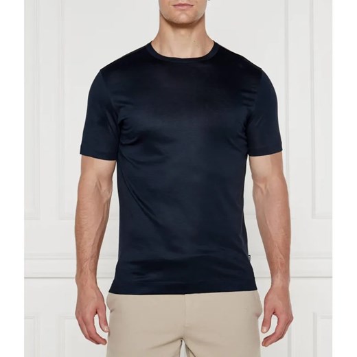 BOSS BLACK T-shirt Thompson | Regular Fit ze sklepu Gomez Fashion Store w kategorii T-shirty męskie - zdjęcie 184942668