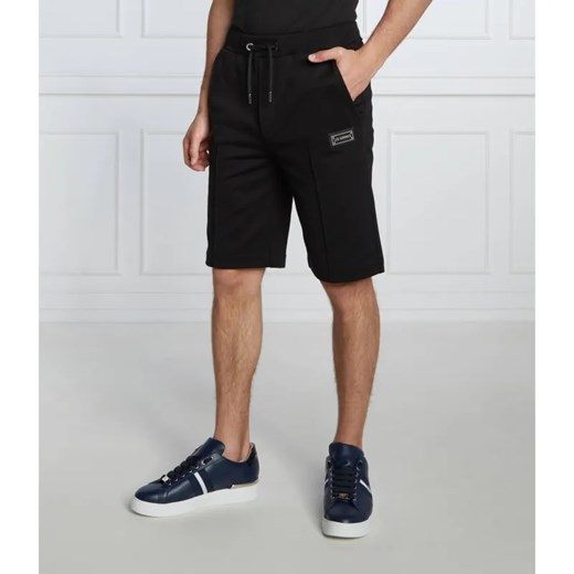 Les Hommes Szorty | Regular Fit | mercerised ze sklepu Gomez Fashion Store w kategorii Spodenki męskie - zdjęcie 184942696