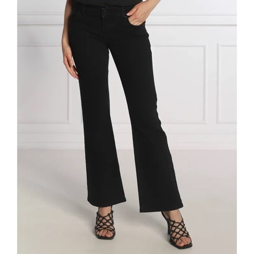 The Kooples Jeansy | flare fit ze sklepu Gomez Fashion Store w kategorii Jeansy damskie - zdjęcie 184942715