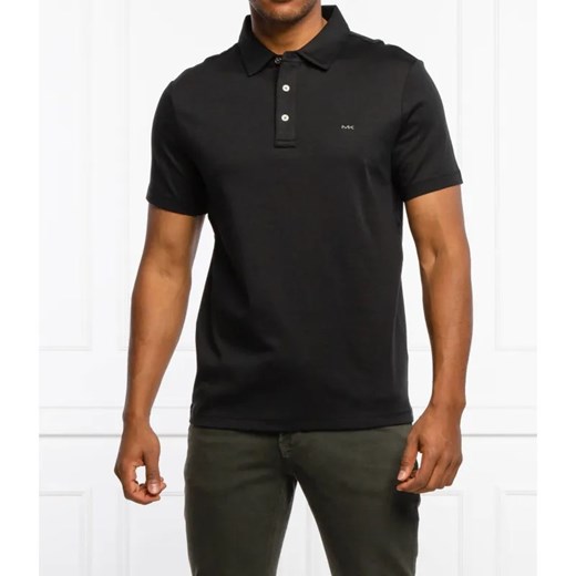 Michael Kors Polo | Regular Fit ze sklepu Gomez Fashion Store w kategorii T-shirty męskie - zdjęcie 184942727