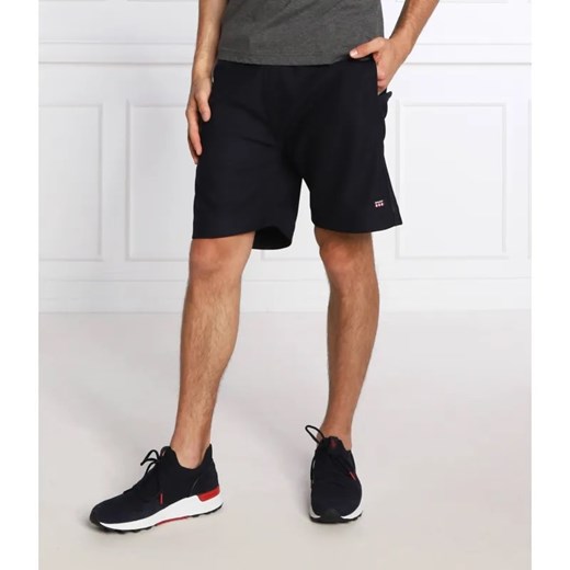 Gant Szorty RETRO SHIELD | Relaxed fit ze sklepu Gomez Fashion Store w kategorii Spodenki męskie - zdjęcie 184942765
