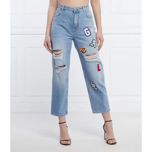 Gaëlle Paris Jeansy | Cropped Fit Gaëlle Paris 26 Gomez Fashion Store okazja