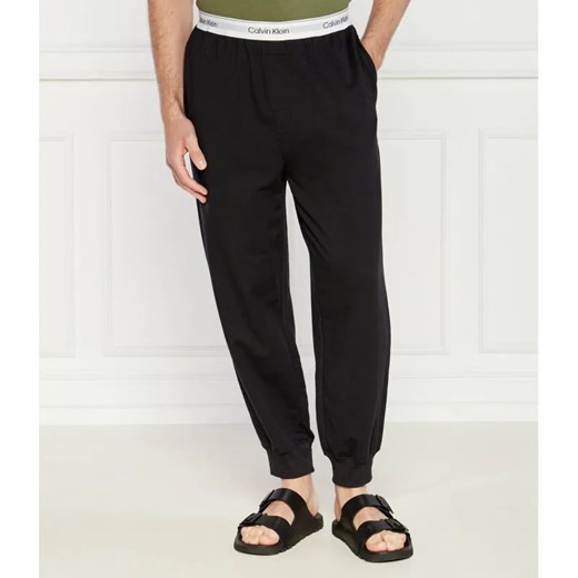 Calvin Klein Underwear Spodnie od piżamy | Relaxed fit ze sklepu Gomez Fashion Store w kategorii Piżamy męskie - zdjęcie 184942826