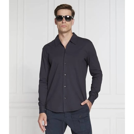 HUGO Koszula Emelio | Regular Fit ze sklepu Gomez Fashion Store w kategorii Koszule męskie - zdjęcie 184942846