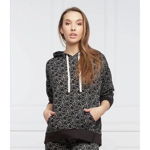 DKNY SLEEPWEAR Góra od piżamy ze sklepu Gomez Fashion Store w kategorii Piżamy damskie - zdjęcie 184942879