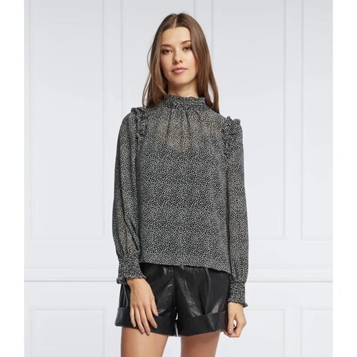 Pepe Jeans London Bluzka ANAIS | Regular Fit ze sklepu Gomez Fashion Store w kategorii Bluzki damskie - zdjęcie 184942905