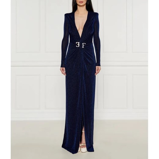 Elisabetta Franchi Sukienka ze sklepu Gomez Fashion Store w kategorii Sukienki - zdjęcie 184942925