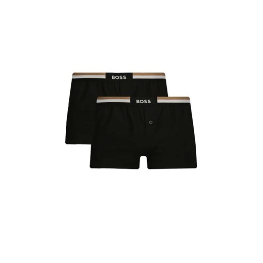 BOSS BLACK Bokserki 2-pack ze sklepu Gomez Fashion Store w kategorii Majtki męskie - zdjęcie 184942936
