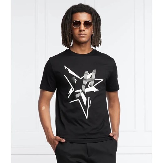 Les Hommes T-shirt | Regular Fit ze sklepu Gomez Fashion Store w kategorii T-shirty męskie - zdjęcie 184942938