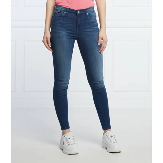 Tommy Jeans Jeansy NORA | Skinny fit ze sklepu Gomez Fashion Store w kategorii Jeansy damskie - zdjęcie 184942945