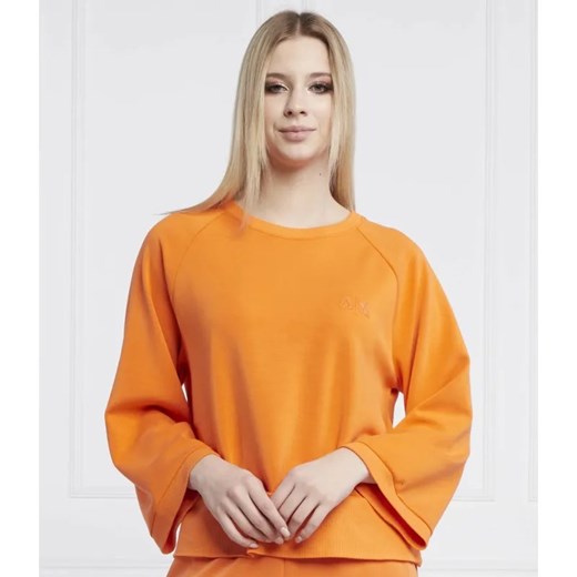 Armani Exchange Bluza | Relaxed fit ze sklepu Gomez Fashion Store w kategorii Bluzy damskie - zdjęcie 184942947