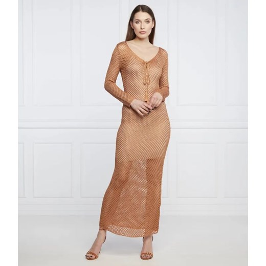 Patrizia Pepe Sukienka ze sklepu Gomez Fashion Store w kategorii Sukienki - zdjęcie 184942949