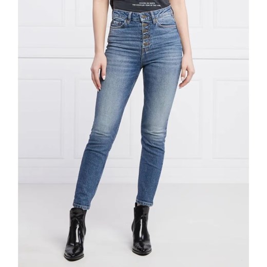 The Kooples Jeansy | Slim Fit ze sklepu Gomez Fashion Store w kategorii Jeansy damskie - zdjęcie 184942987