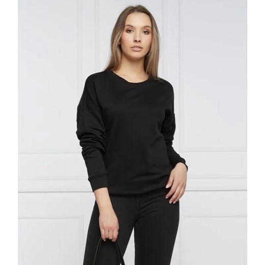 Armani Exchange Bluza | Loose fit ze sklepu Gomez Fashion Store w kategorii Bluzy damskie - zdjęcie 184942999