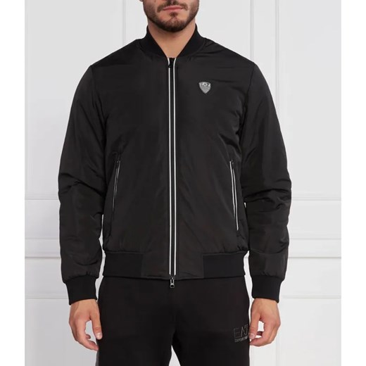 EA7 Kurtka bomber | Regular Fit ze sklepu Gomez Fashion Store w kategorii Kurtki męskie - zdjęcie 184943098