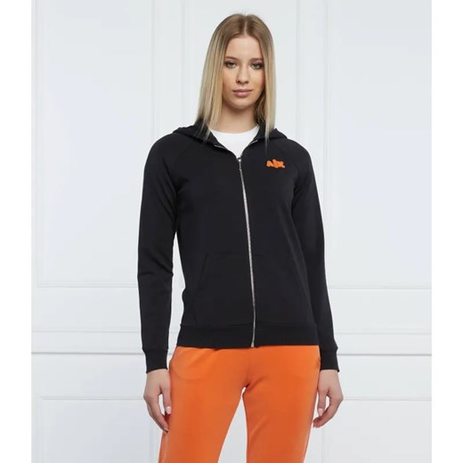 Armani Exchange Bluza | Regular Fit ze sklepu Gomez Fashion Store w kategorii Bluzy damskie - zdjęcie 184943106