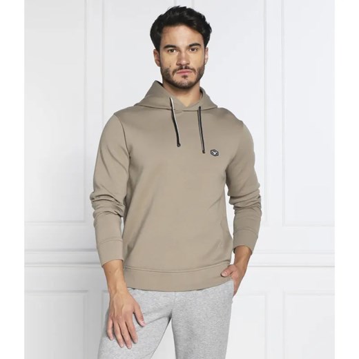 Emporio Armani Bluza | Regular Fit ze sklepu Gomez Fashion Store w kategorii Bluzy męskie - zdjęcie 184943118