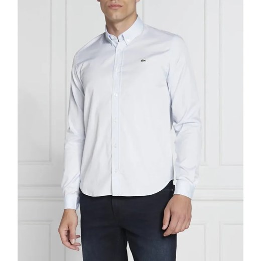 Lacoste Koszula | Slim Fit ze sklepu Gomez Fashion Store w kategorii Koszule męskie - zdjęcie 184943125