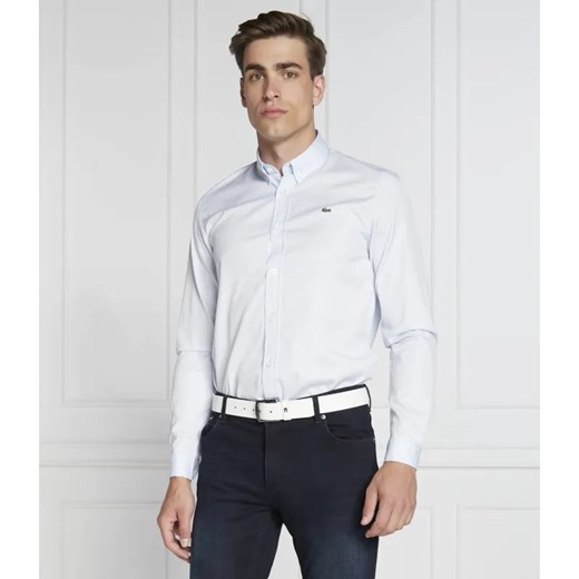 Lacoste Koszula | Slim Fit ze sklepu Gomez Fashion Store w kategorii Koszule męskie - zdjęcie 184943126