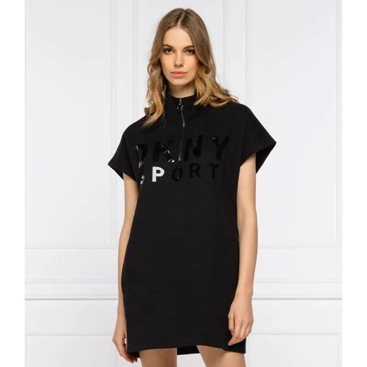 DKNY Sport Sukienka ze sklepu Gomez Fashion Store w kategorii Sukienki - zdjęcie 184943145