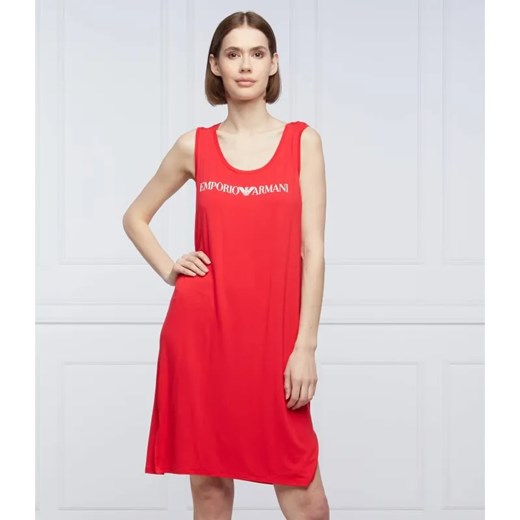 Emporio Armani Sukienka ze sklepu Gomez Fashion Store w kategorii Sukienki - zdjęcie 184943157