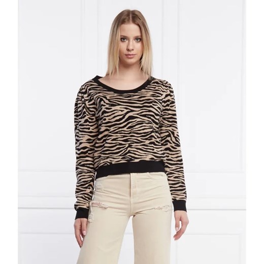 Liu Jo Sweter | Regular Fit ze sklepu Gomez Fashion Store w kategorii Swetry damskie - zdjęcie 184943167