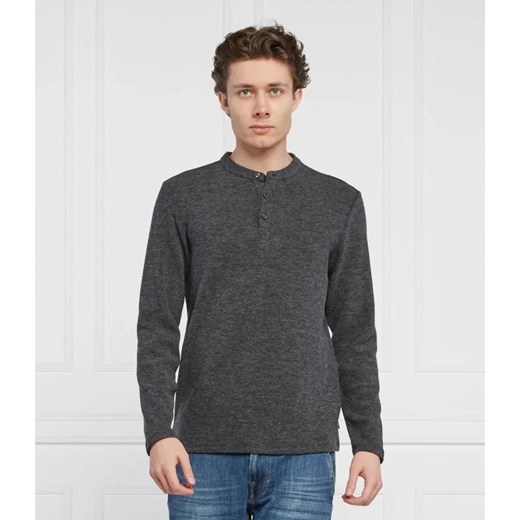 GUESS Sweter | Regular Fit ze sklepu Gomez Fashion Store w kategorii Swetry męskie - zdjęcie 184943199