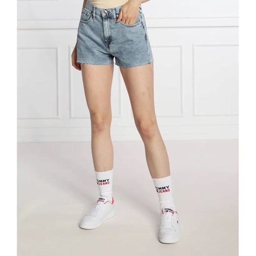 Tommy Jeans Szorty | Regular Fit ze sklepu Gomez Fashion Store w kategorii Szorty - zdjęcie 184943286