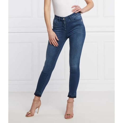 Patrizia Pepe Jeansy | Slim Fit ze sklepu Gomez Fashion Store w kategorii Jeansy damskie - zdjęcie 184943318
