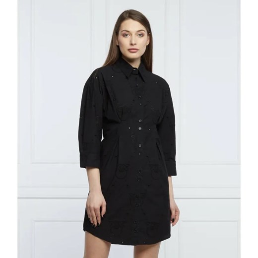 Pinko Sukienka SESTOLA ze sklepu Gomez Fashion Store w kategorii Sukienki - zdjęcie 184943328