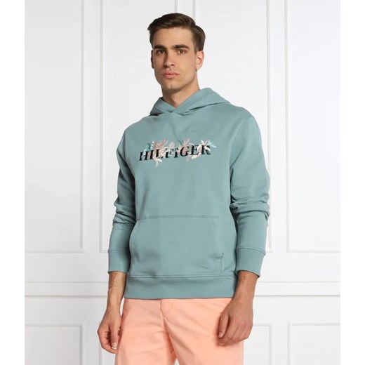 Tommy Hilfiger Bluza | Regular Fit ze sklepu Gomez Fashion Store w kategorii Bluzy męskie - zdjęcie 184943336
