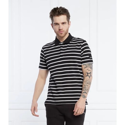 Calvin Klein Polo | Regular Fit ze sklepu Gomez Fashion Store w kategorii T-shirty męskie - zdjęcie 184943379