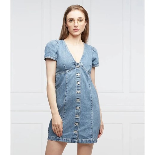 Levi's Sukienka ERIN ze sklepu Gomez Fashion Store w kategorii Sukienki - zdjęcie 184943387