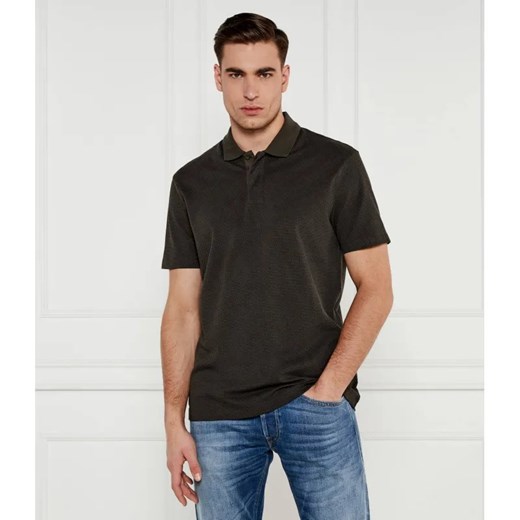 Armani Exchange Polo | Regular Fit ze sklepu Gomez Fashion Store w kategorii T-shirty męskie - zdjęcie 184943398