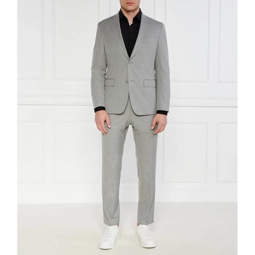 BOSS BLACK Garnitur p-huge | Slim Fit ze sklepu Gomez Fashion Store w kategorii Garnitury męskie - zdjęcie 184943436