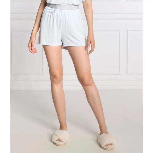 Hugo Bodywear Szorty od piżamy UNITE_SHORTS | Regular Fit ze sklepu Gomez Fashion Store w kategorii Piżamy damskie - zdjęcie 184943437