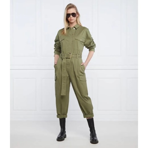 Michael Kors Kombinezon | Regular Fit ze sklepu Gomez Fashion Store w kategorii Kombinezony damskie - zdjęcie 184943448