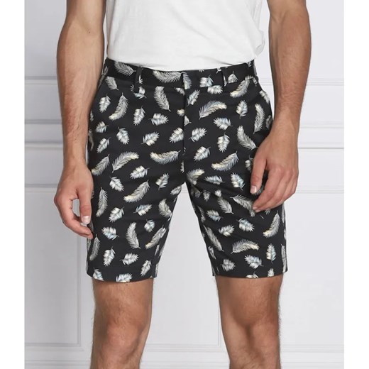 BOSS BLACK Szorty Slice-Short2 | Slim Fit ze sklepu Gomez Fashion Store w kategorii Spodenki męskie - zdjęcie 184943459