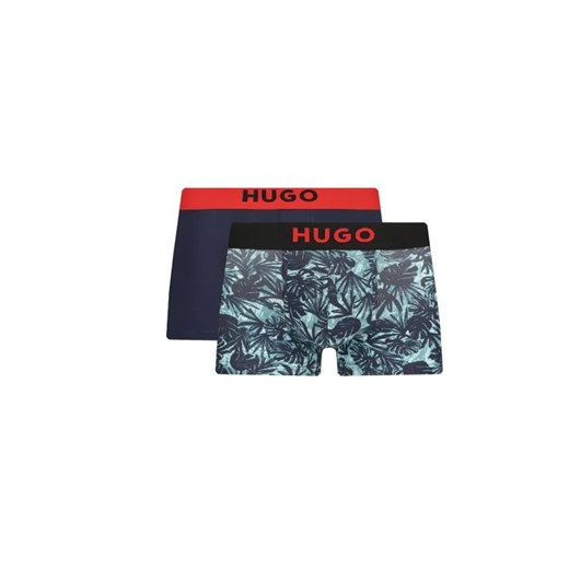 Hugo Bodywear Bokserki 2-pack ze sklepu Gomez Fashion Store w kategorii Majtki męskie - zdjęcie 184943477