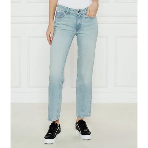 Guess Jeans Jeansy | Regular Fit ze sklepu Gomez Fashion Store w kategorii Jeansy damskie - zdjęcie 184943536