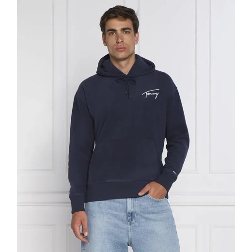 Tommy Jeans Bluza | Relaxed fit ze sklepu Gomez Fashion Store w kategorii Bluzy męskie - zdjęcie 184943537