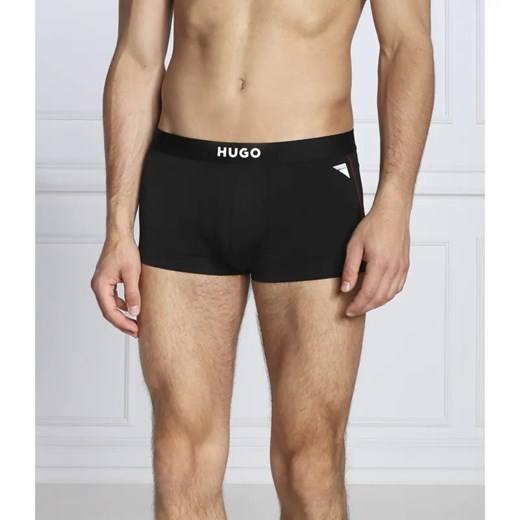 Hugo Bodywear Bokserki TRUNK ACTIVE S promocyjna cena Gomez Fashion Store
