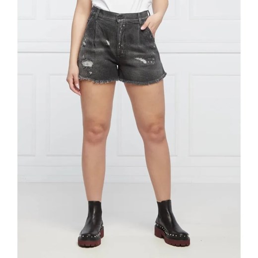 DONDUP - made in Italy Szorty CALLIE | Regular Fit ze sklepu Gomez Fashion Store w kategorii Szorty - zdjęcie 184943566